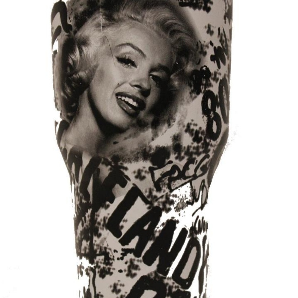 30oz ozark Marilyn Monroe Tumbler